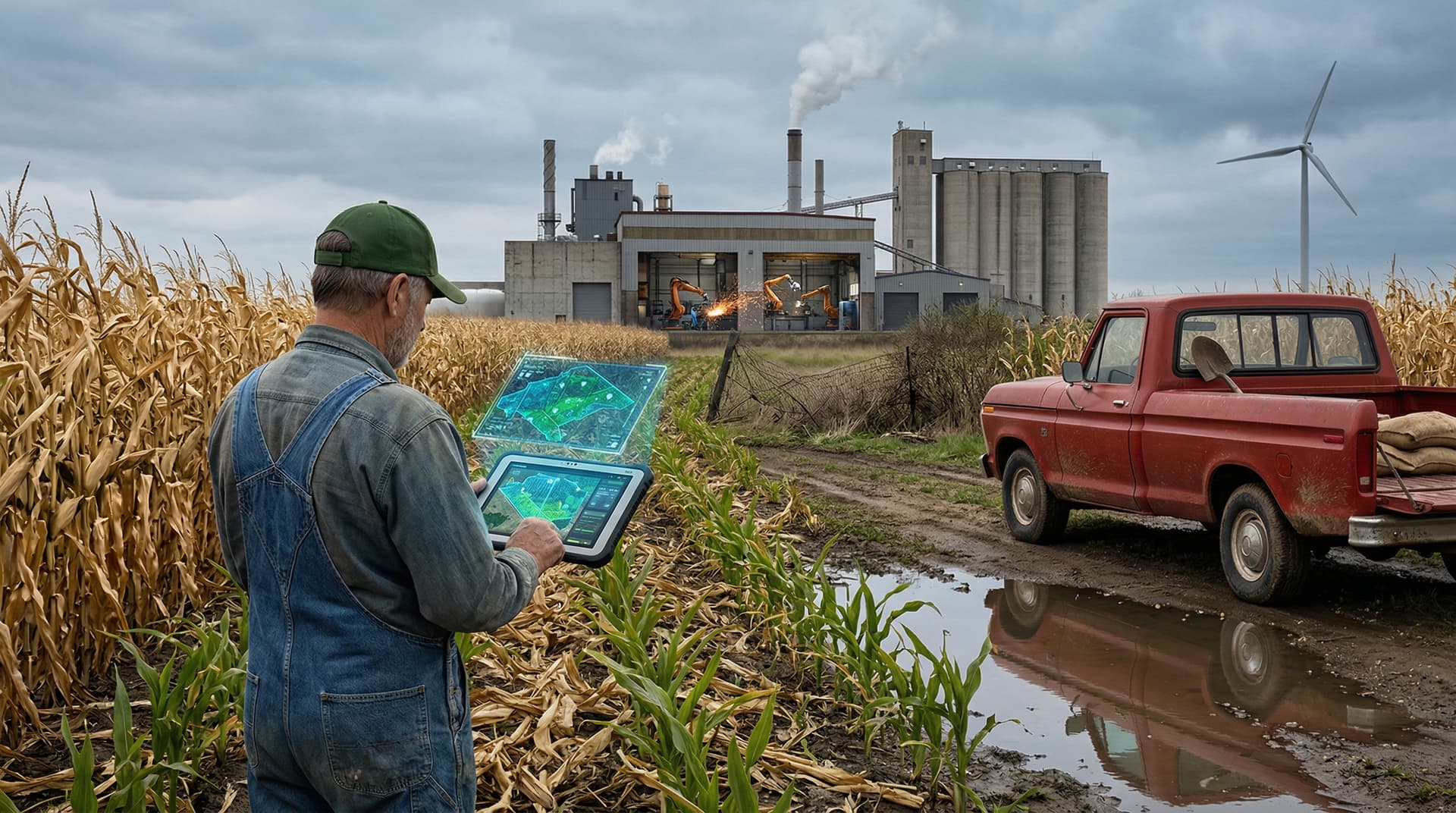 Anthropic AI Images Cut Midwest Farm Costs 20%