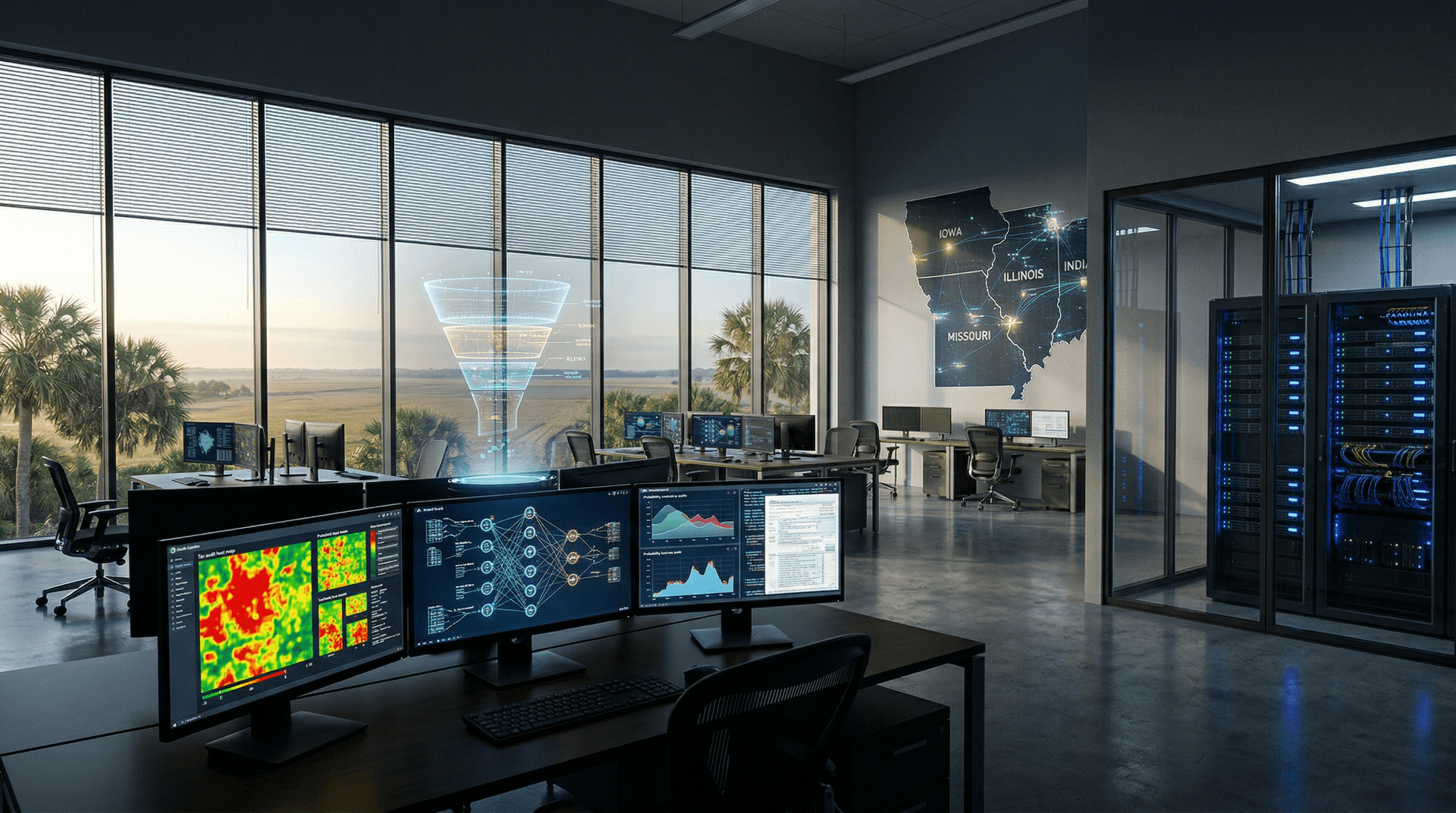 AI Tax Audits Launch in South Carolina for 2026