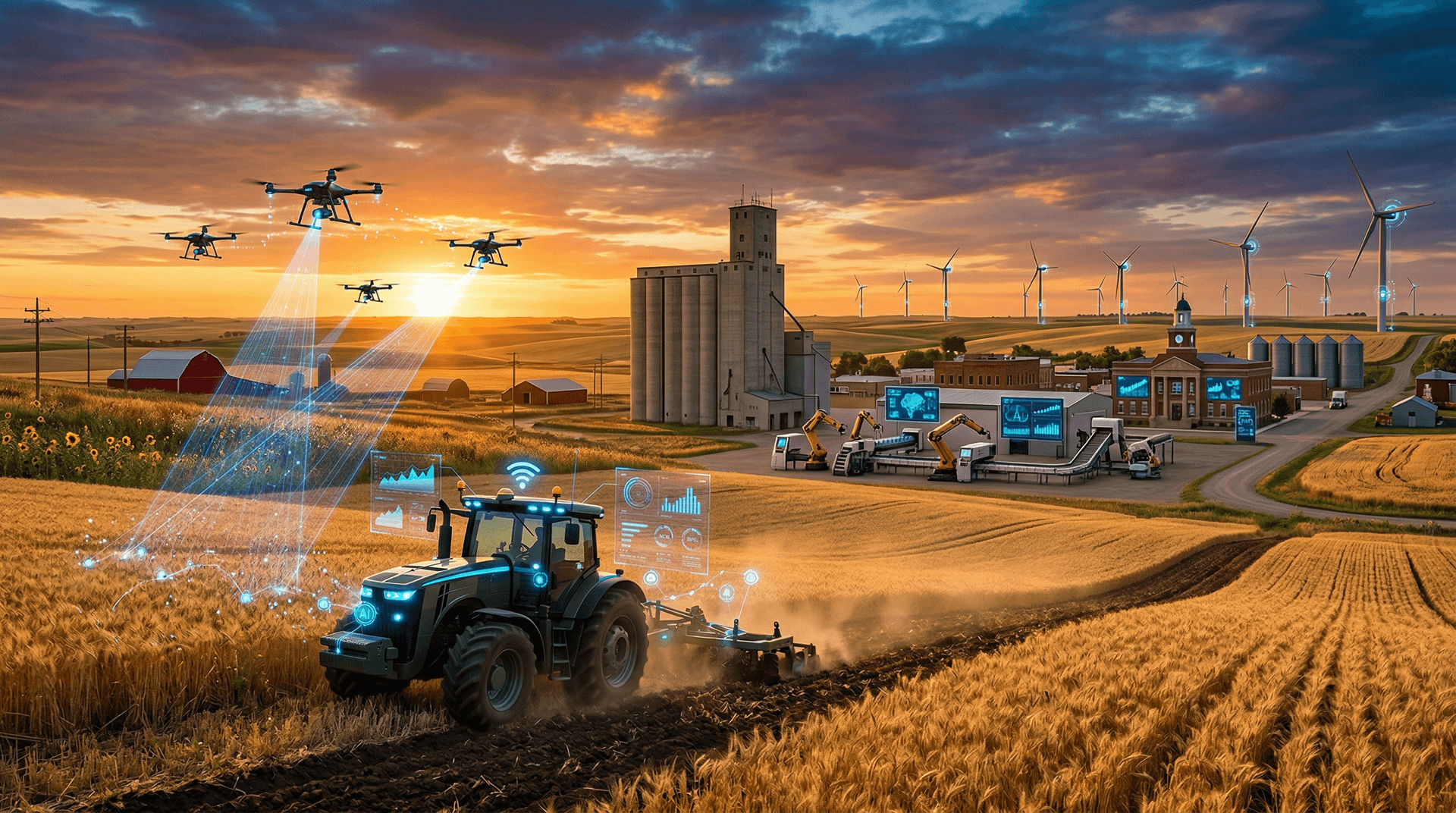 AI Future Midwest Panel Draws 250 in Hays