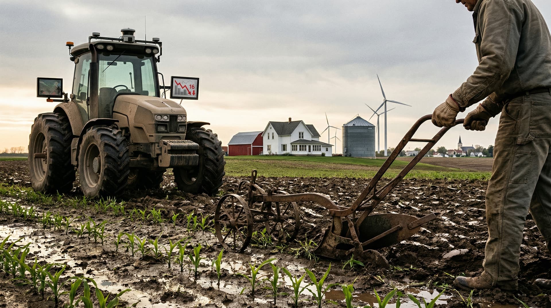 AI Hype Debunked: Midwest Firms Pursue Prudent Investments