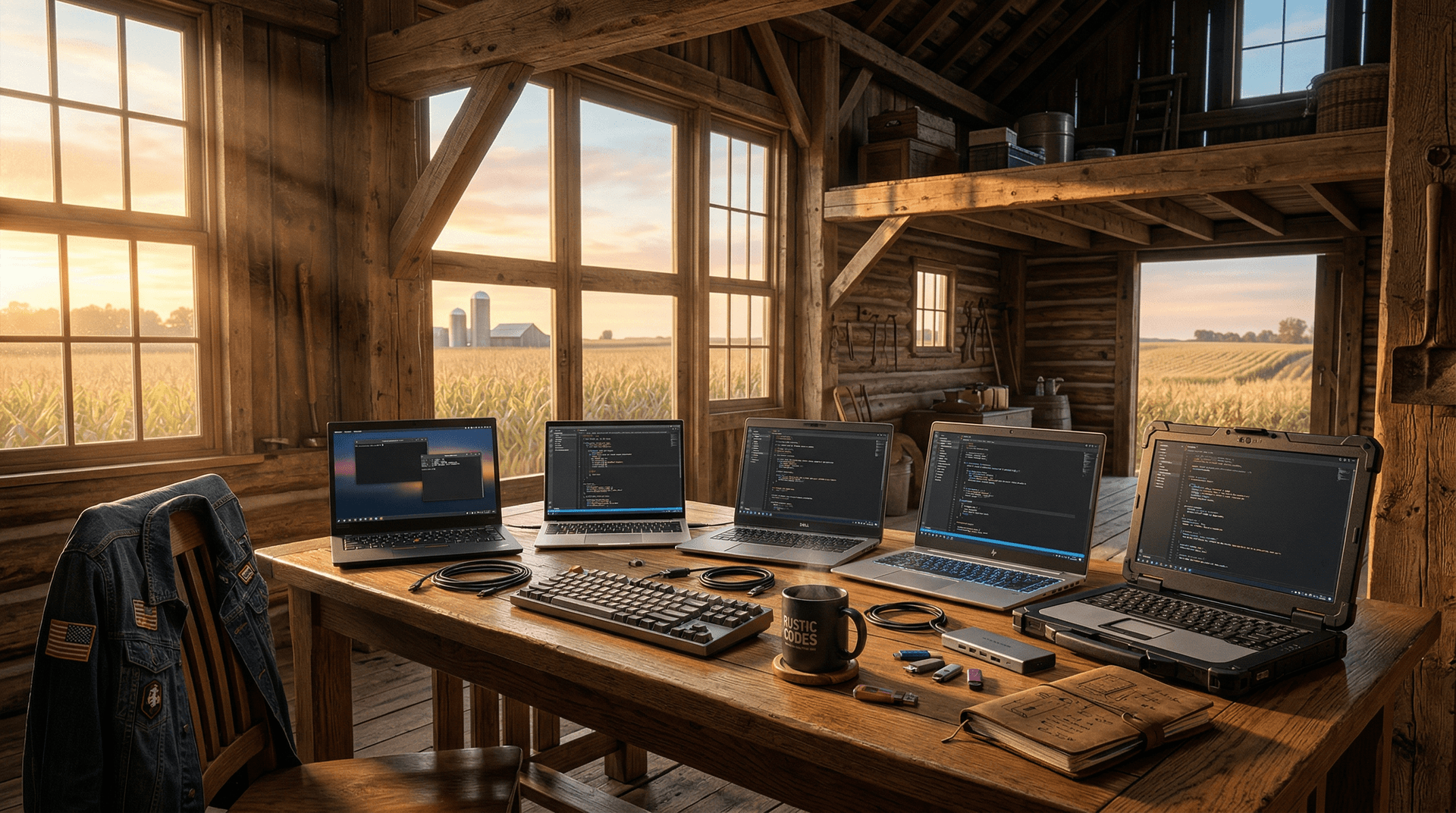 5 Best FreeBSD Laptops for Midwest Coders