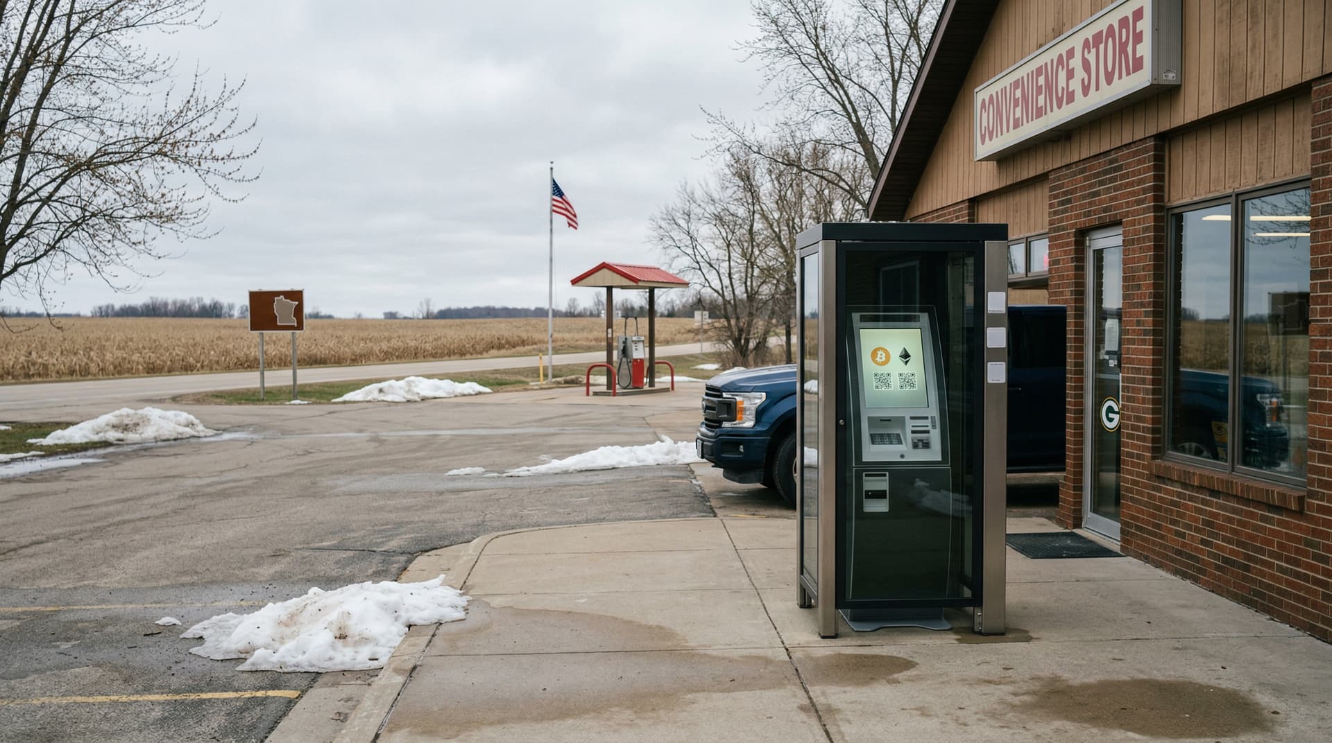 Wisconsin Crypto Kiosks Law Targets $5M Scams