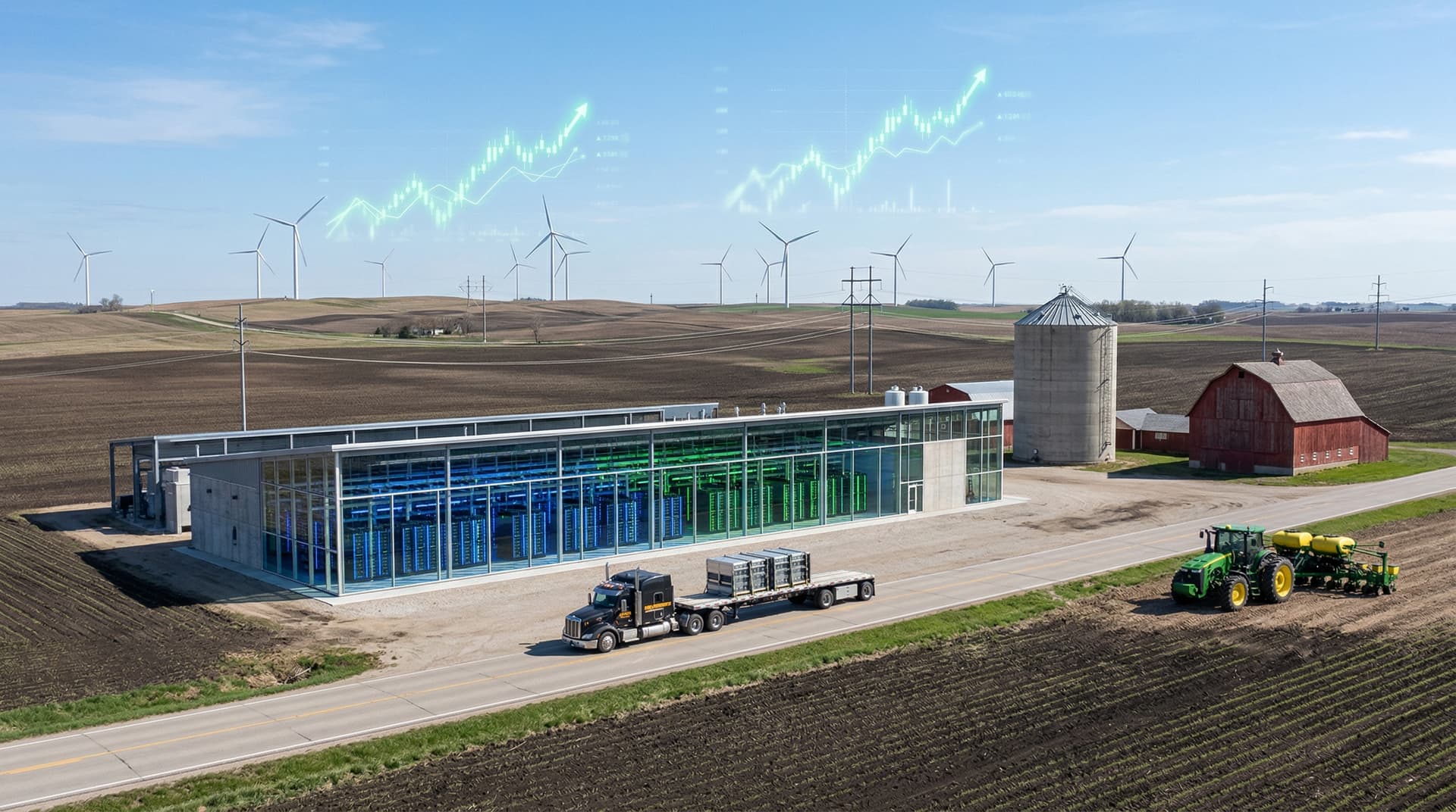 5 Cryptocurrency Stocks Fuel Midwest Growth Watchlist