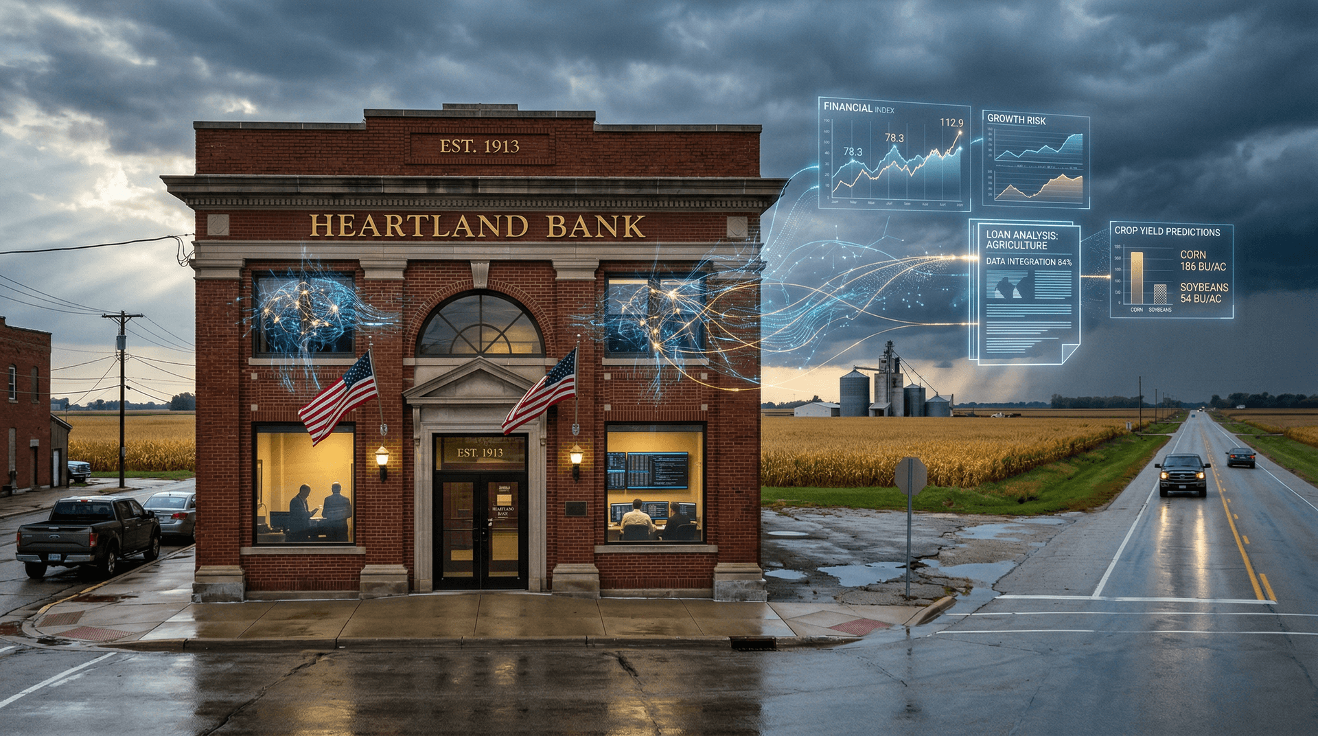 Midwest Banks AI Disruption: FDIC Urges Preparation