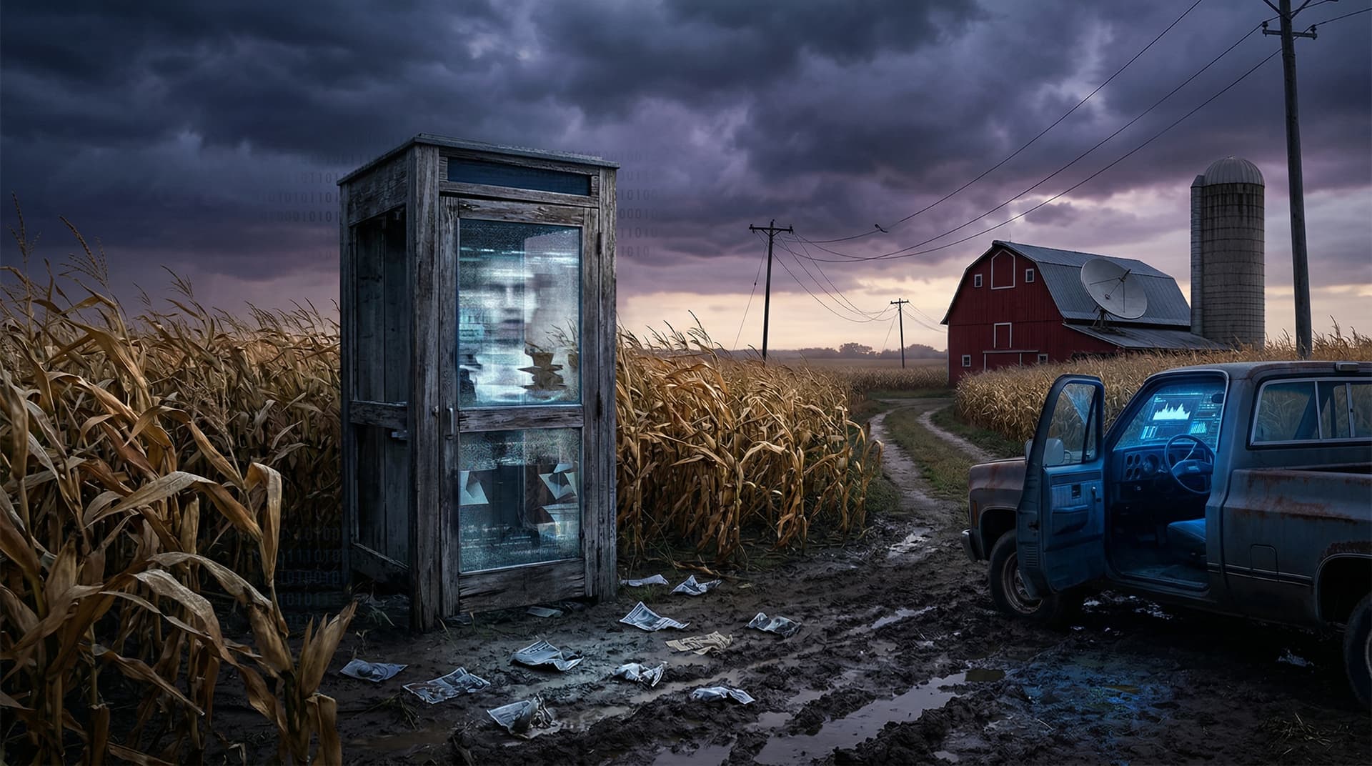 AI Risks Surge 35% Ahead of 2026 Midwest Elections