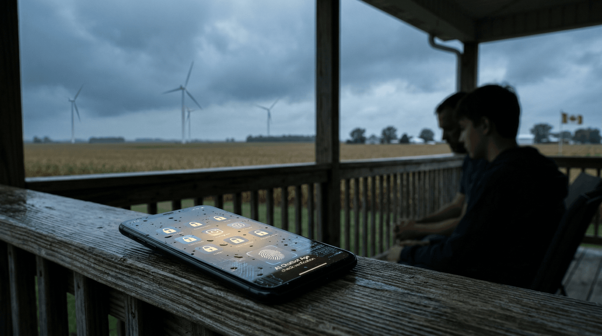 Age Gates Social Media AI: Canada Mandates Verification