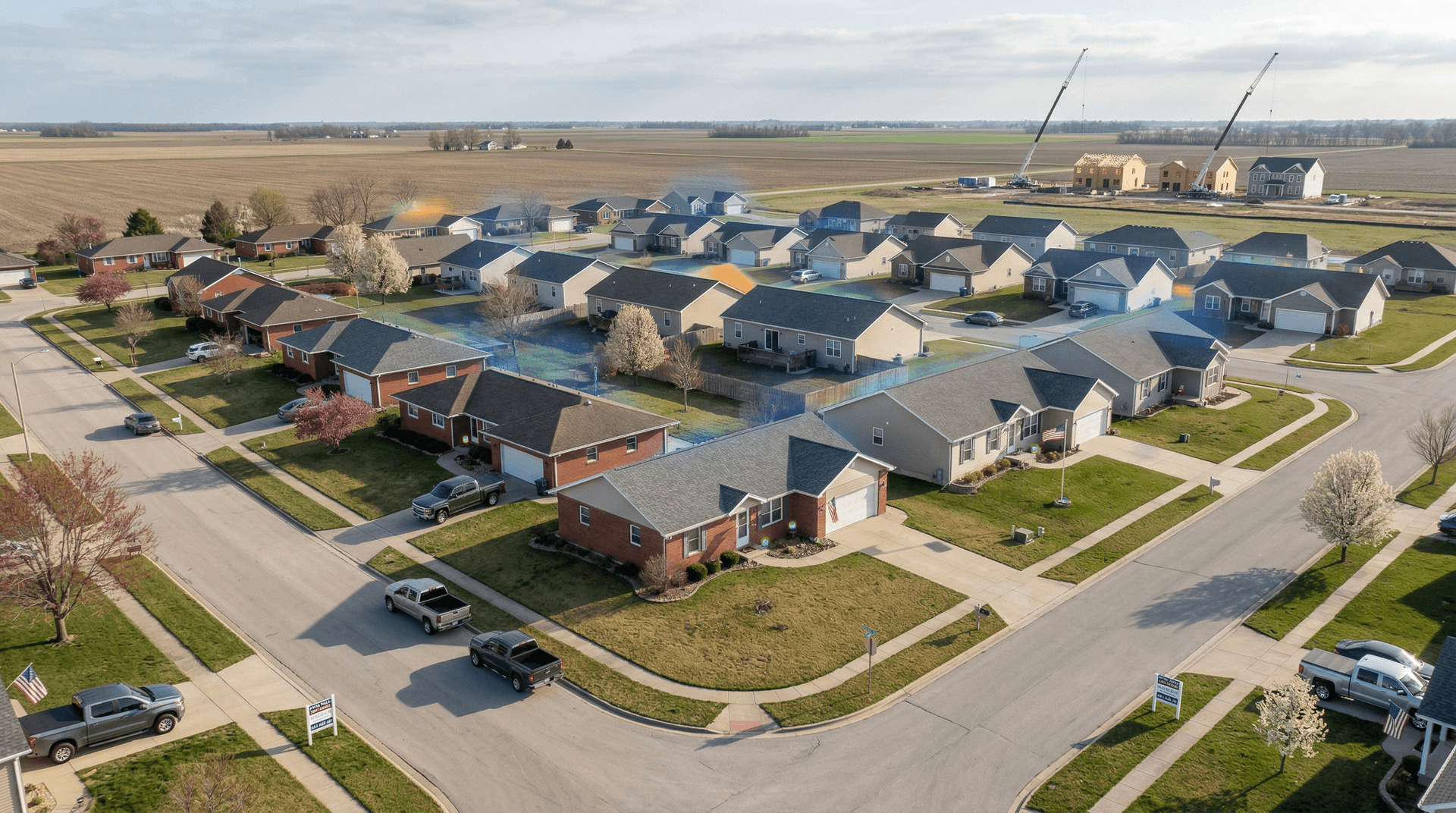 AI Housing Boom Strains Midwest Fairness Rules