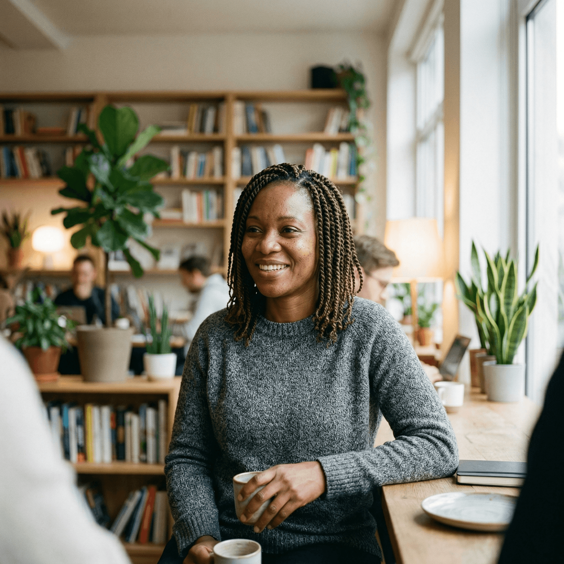 Daniel Cooper portrait