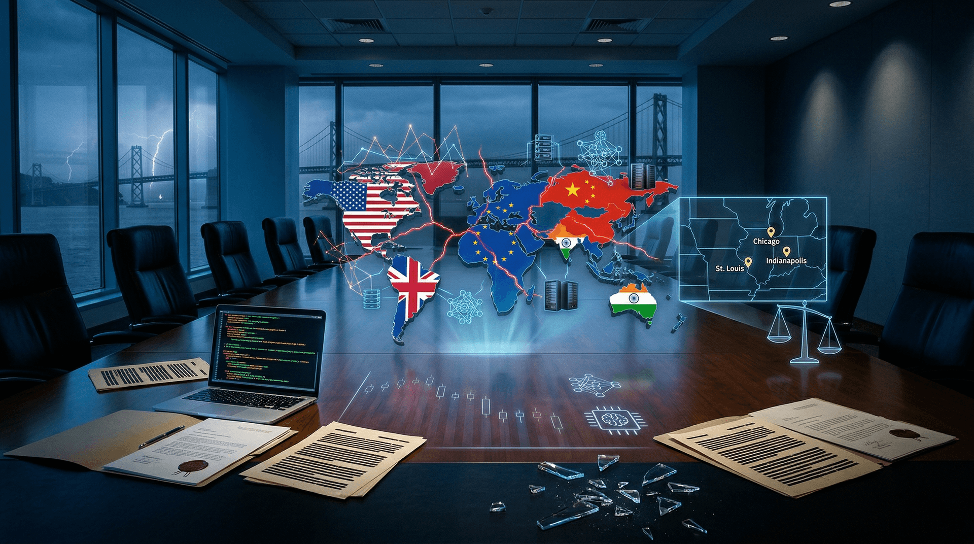 OpenAI Controversy: Staff Slams Government-Pitting Plan, BTC -2.6%