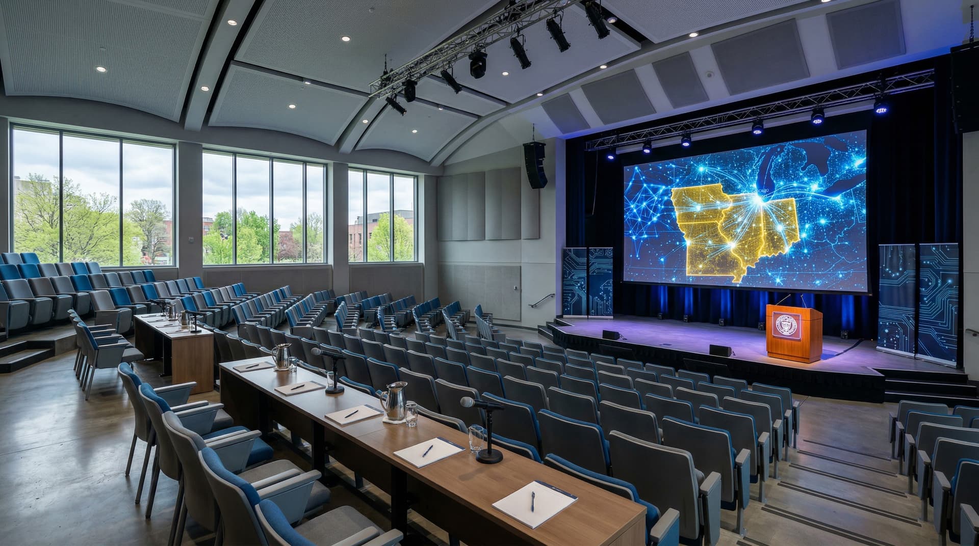 Marist AI Summit Draws 300 Leaders to Eye 15% Midwest GDP Boost by 2030