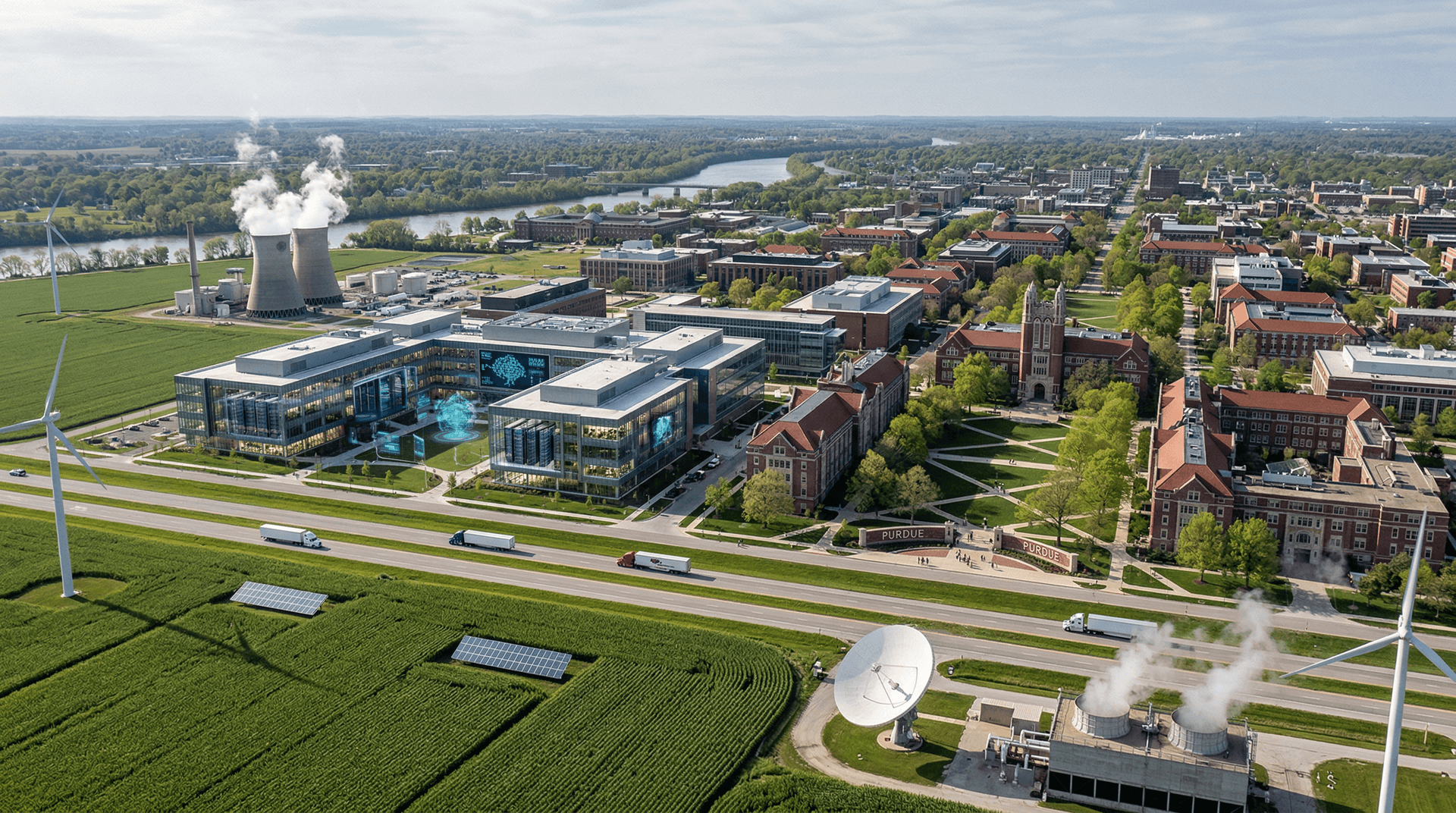 Regional AI Initiatives Spark $1.8B Midwest Investments for 45K Jobs