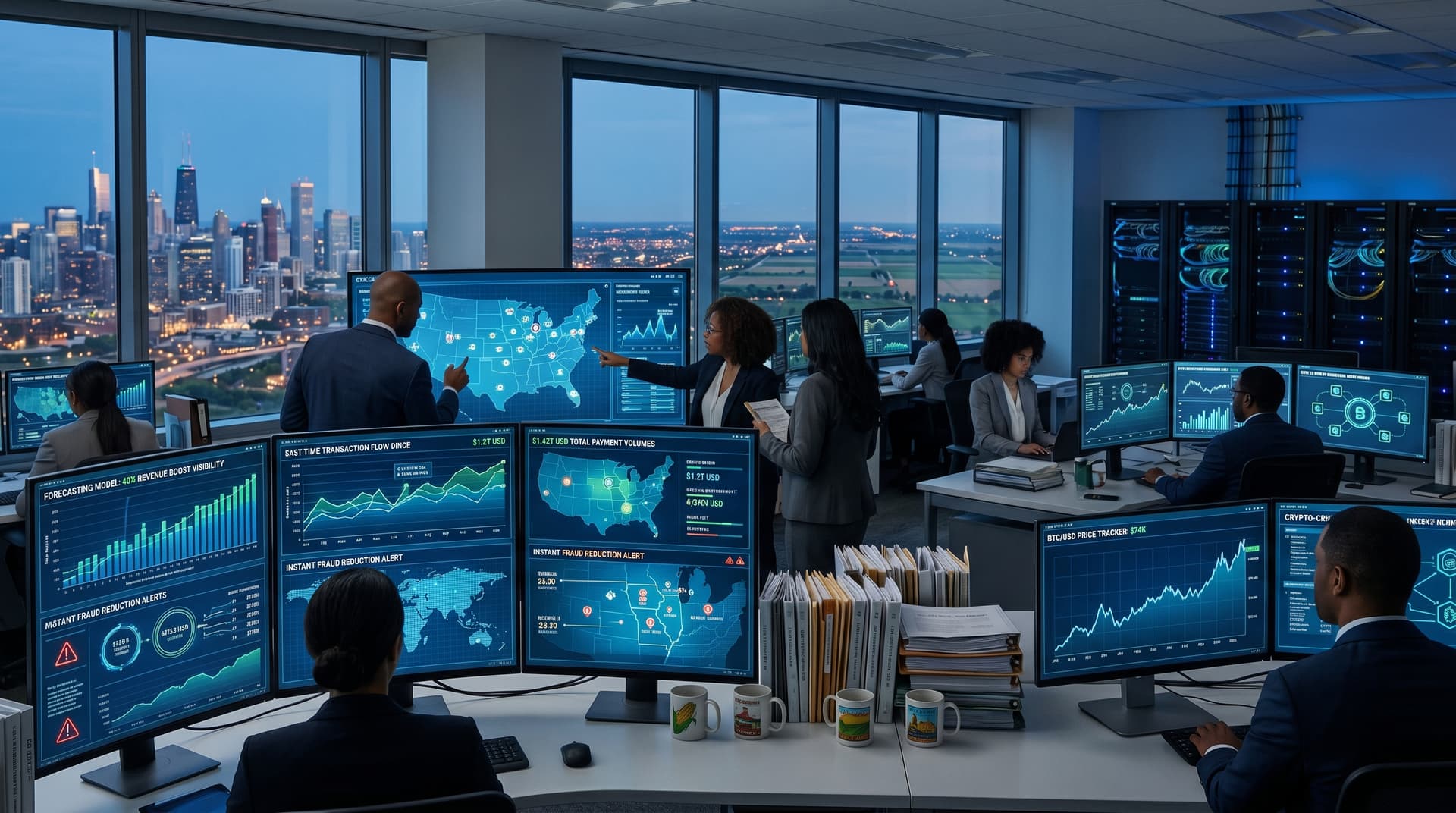 AI Analytics Federal Oversight Boosts Midwest Visibility 40%, GAO Reports