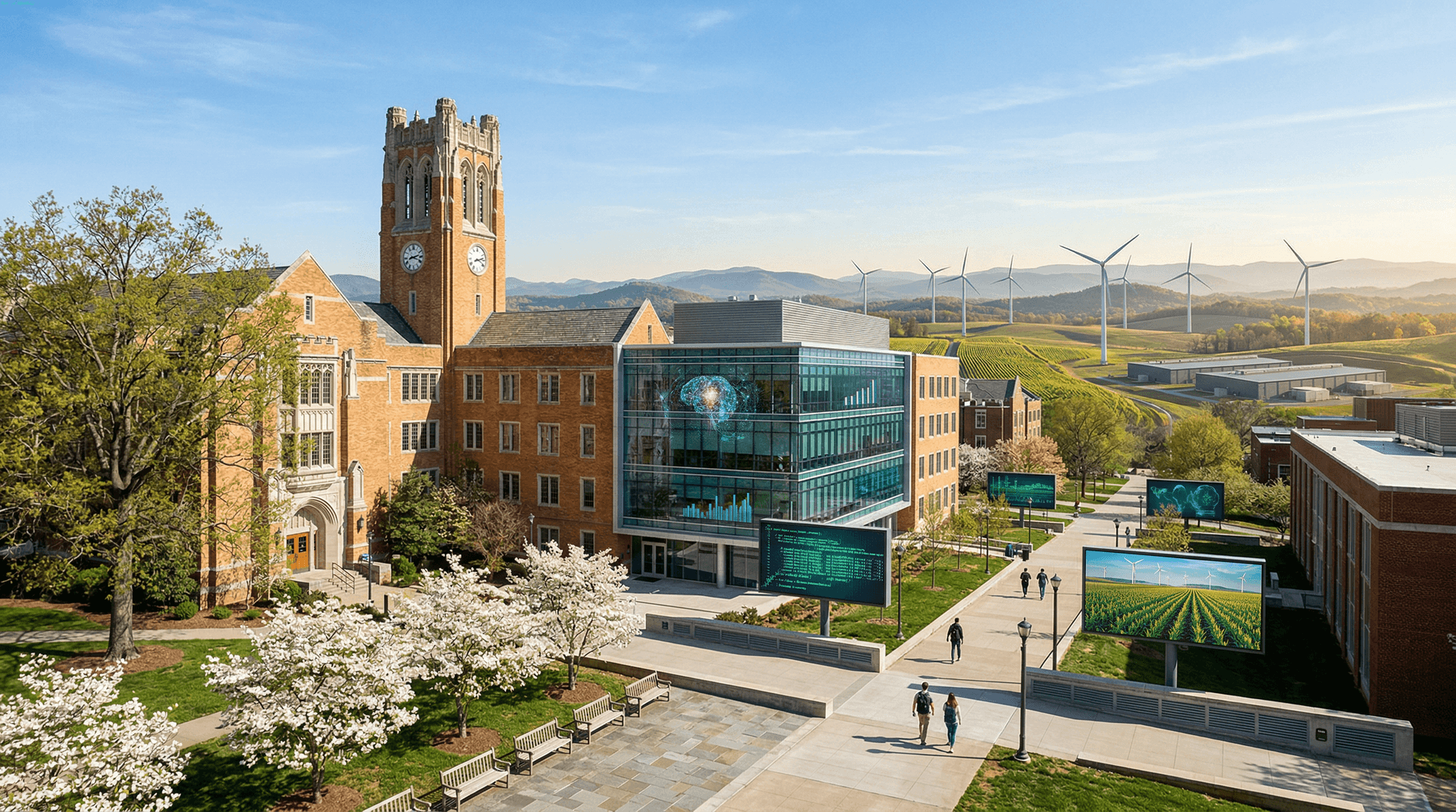 University of Tennessee AI Leadership's $150M Hub Sparks 5.1% BTC Rally
