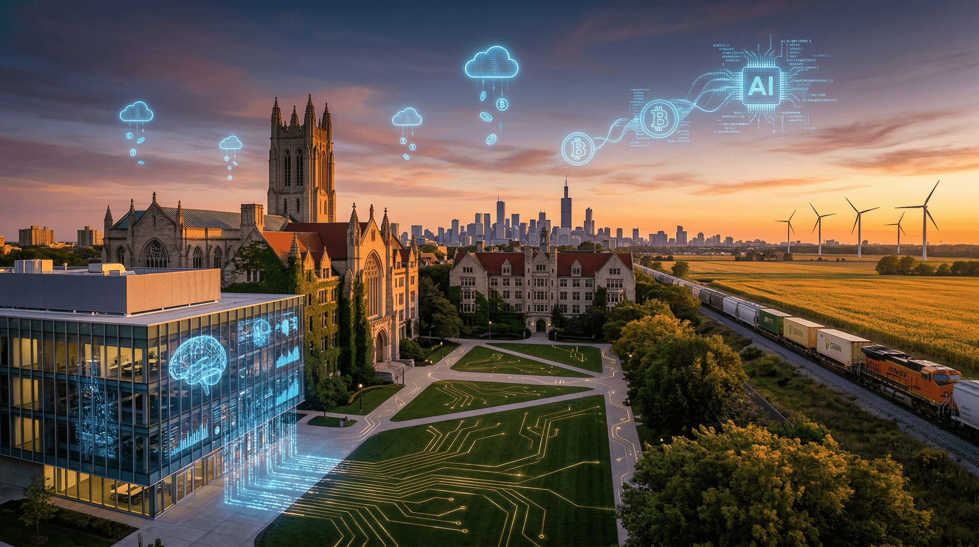 UChicago-Microsoft AI Partnership Delivers $150K Credits to Midwest Startups