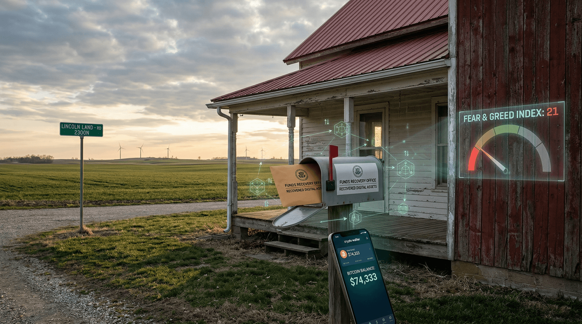 $450K Crypto Scam Recovery in Florida Boosts Hope for Midwest Victims