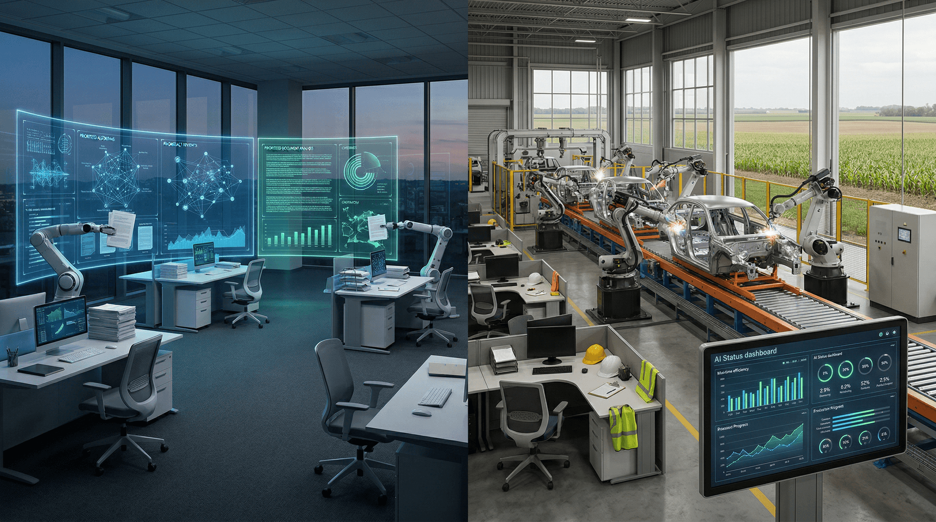 GSA Automation Replaces 1 Million Hours After 40% Cuts