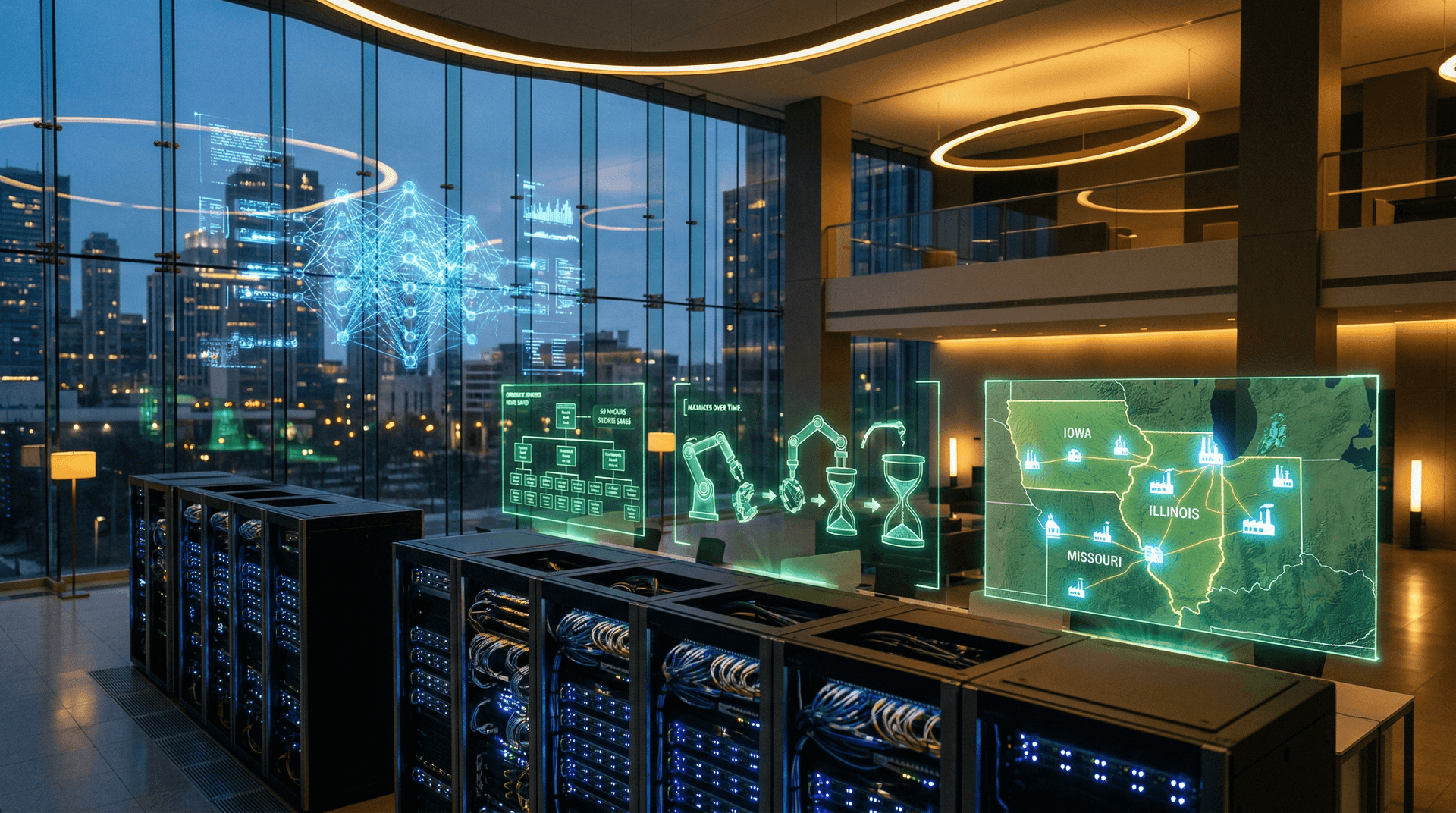 GSA AI Automation Saves 1M Hours After 40% Cuts