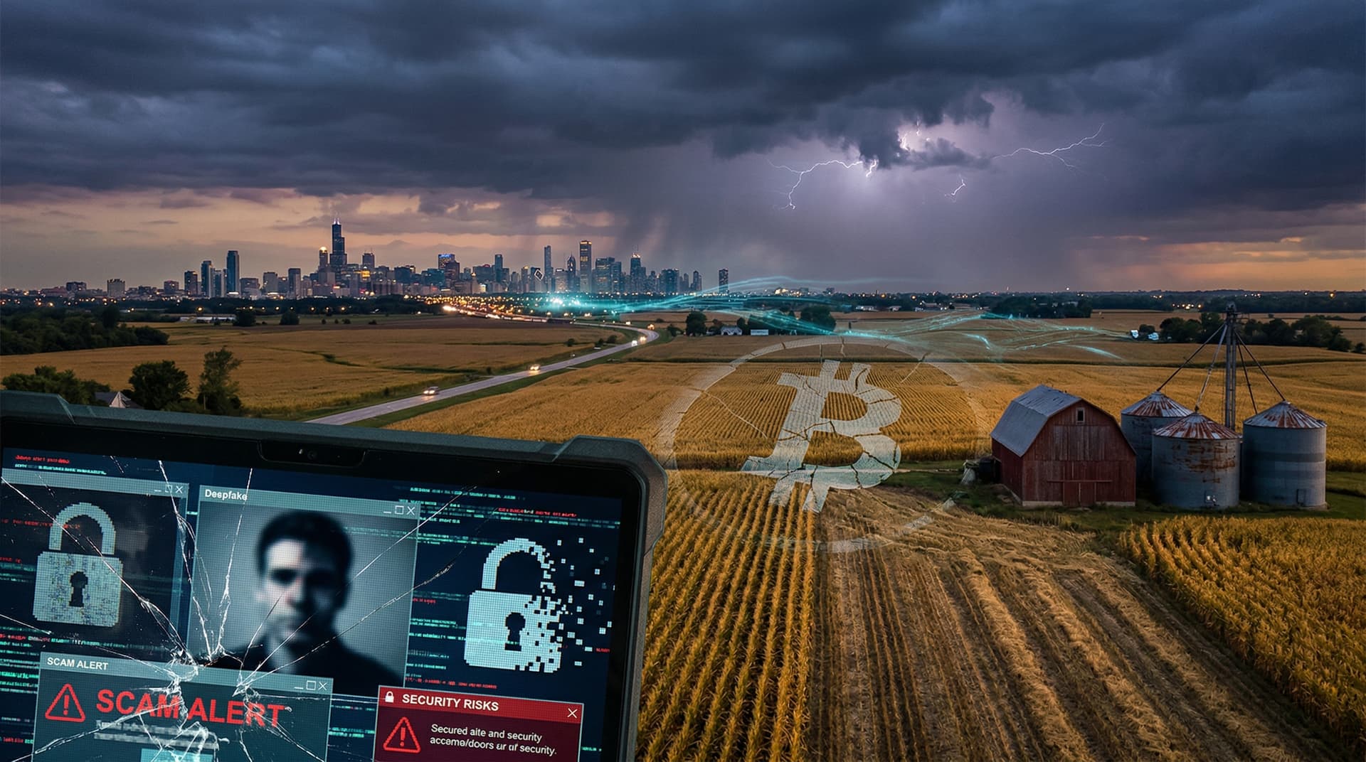 FBI Internet Crime Report Reveals $20.84B Crypto, AI Scam Losses in 2025