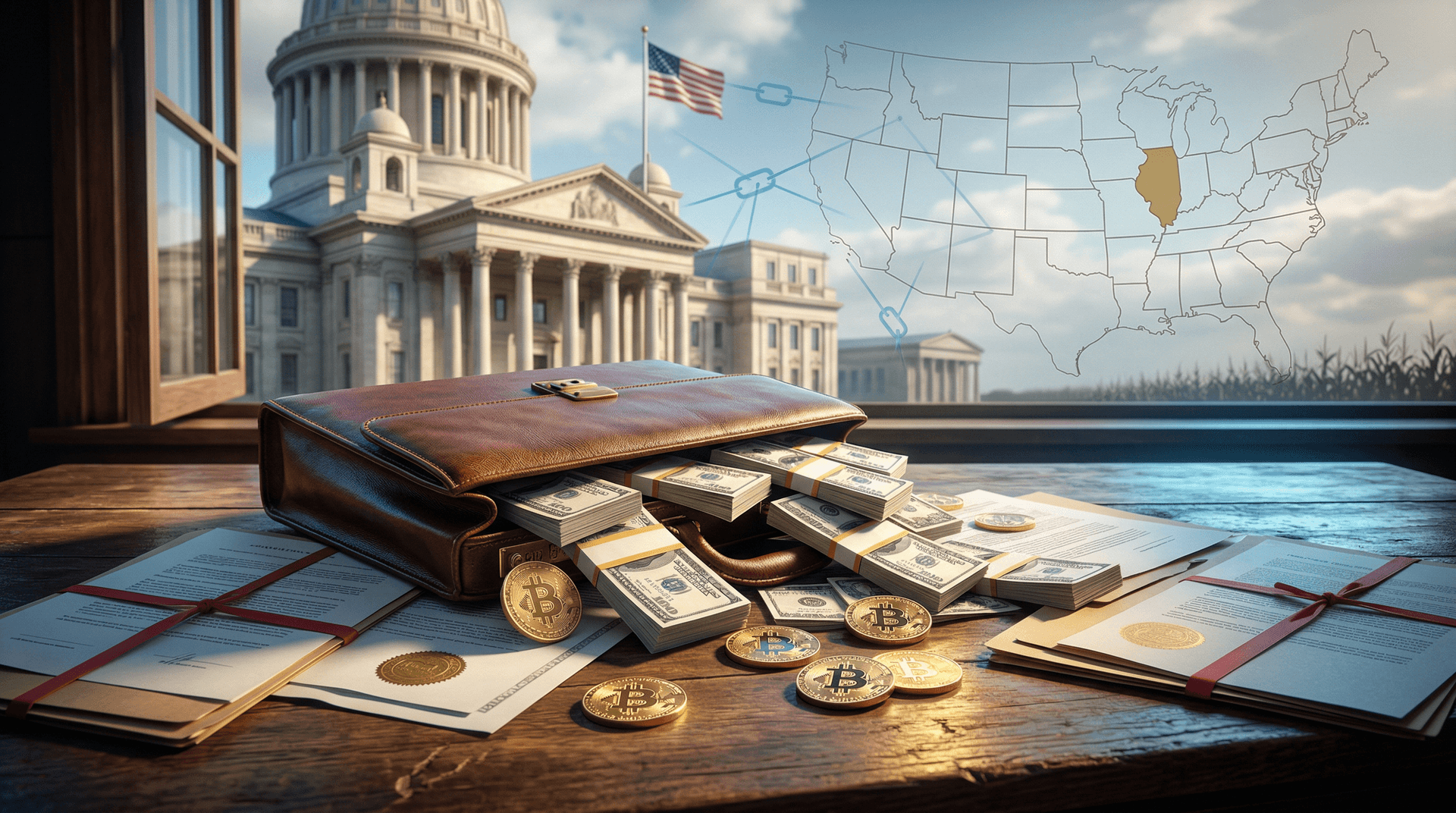 Florida Crypto Fraud Recovery Returns $28M as BTC Hits $74K