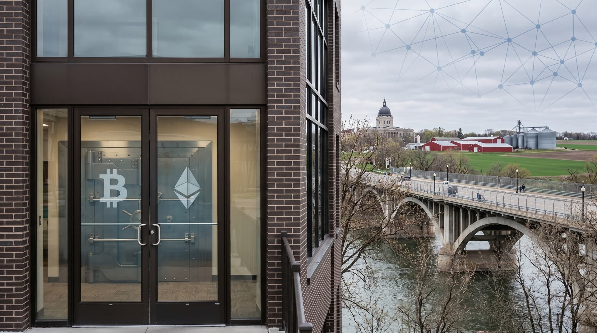 Minnesota Crypto Custody Bill Regulates Banks as BTC Hits $74,515