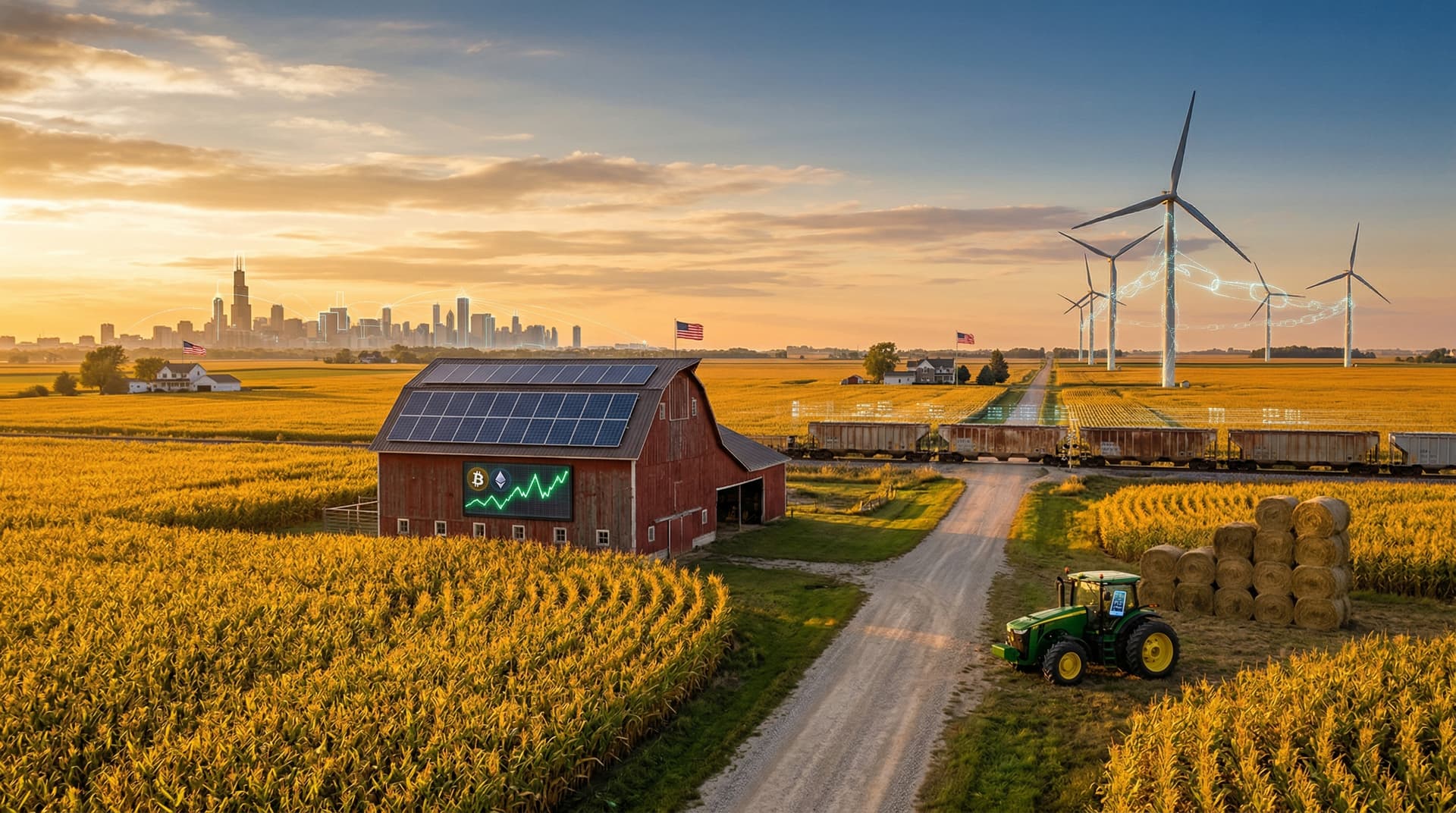 Crypto Regulatory Pivot Boosts Midwest Businesses