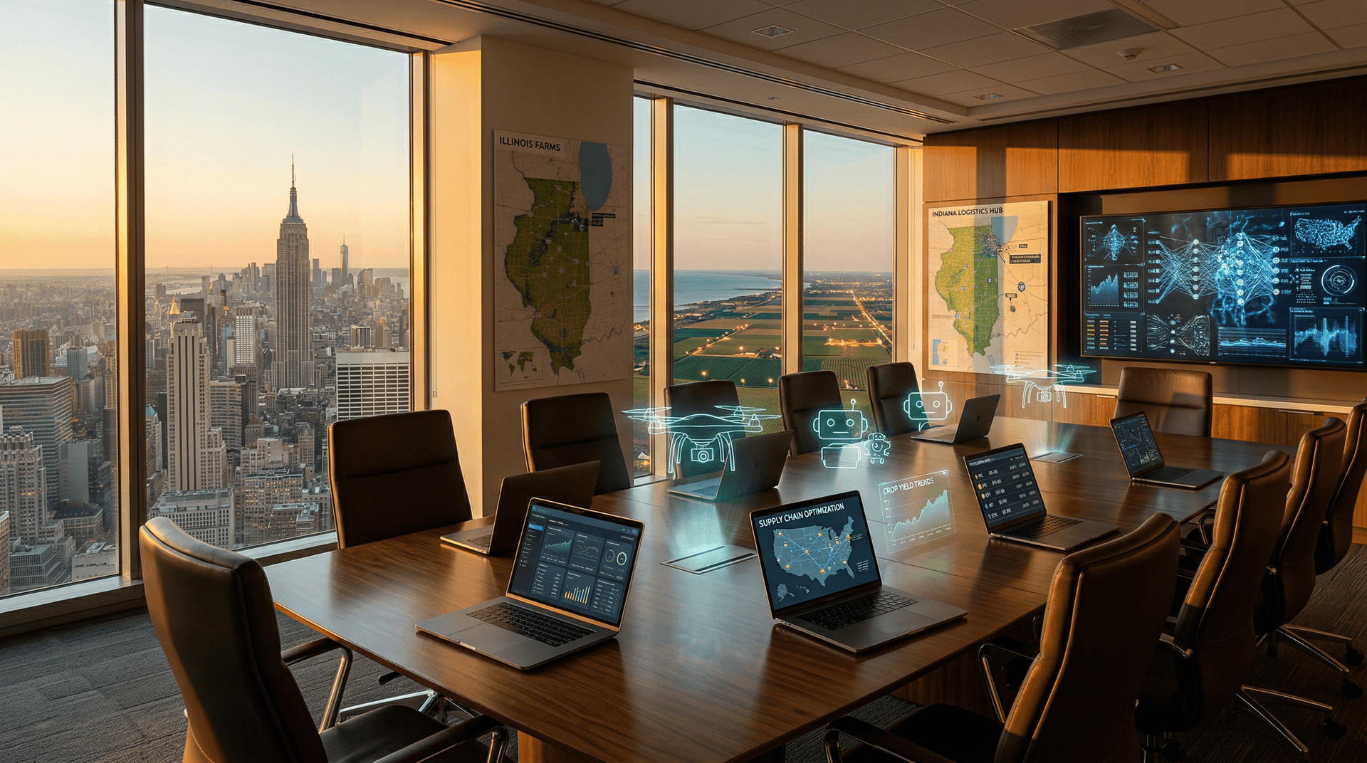 AI Adoption Midwest: Managers Roll Out Efficiency Playbook