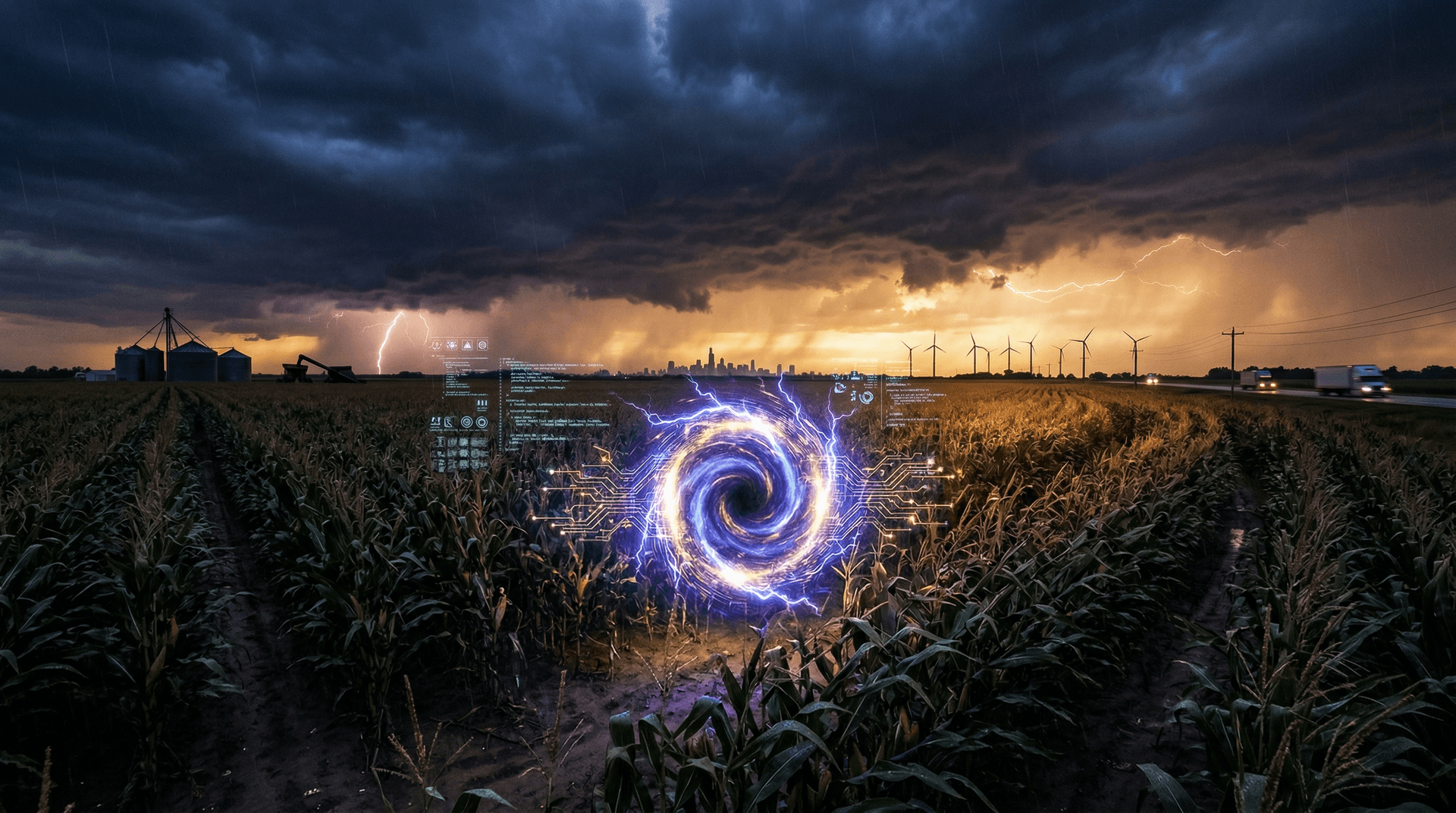 Daniel Voss Urges AI Singularity Prep for Midwest Businesses